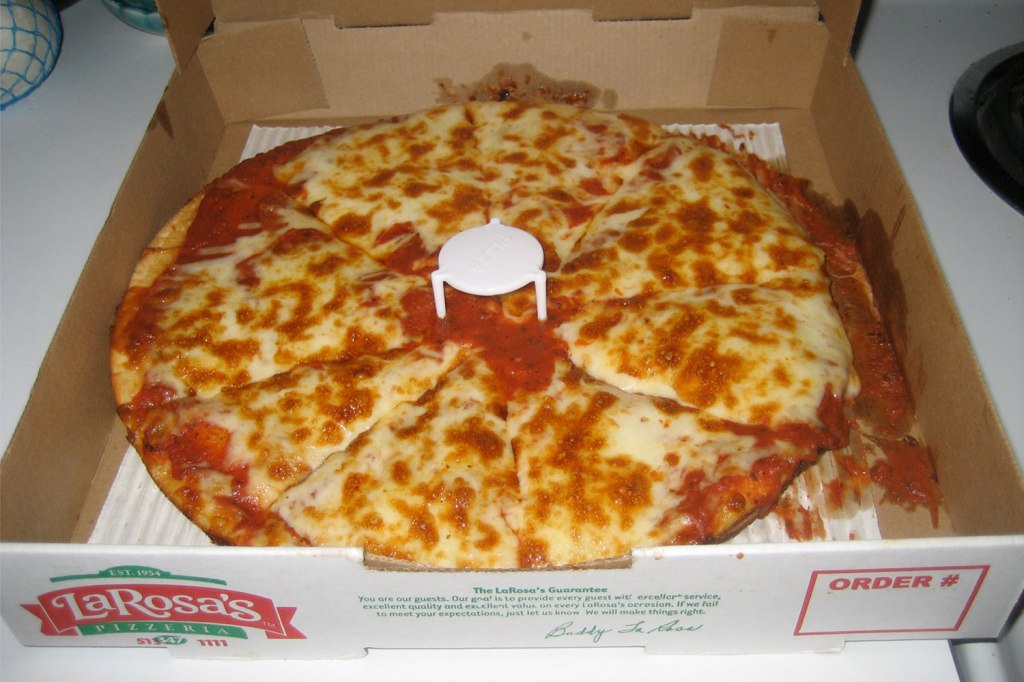 Cincinnati's own, LaRosa's