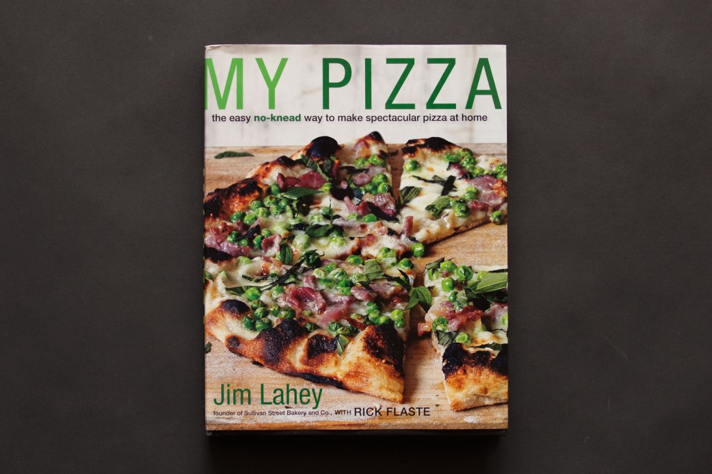 My Pizza by Jim Lahey