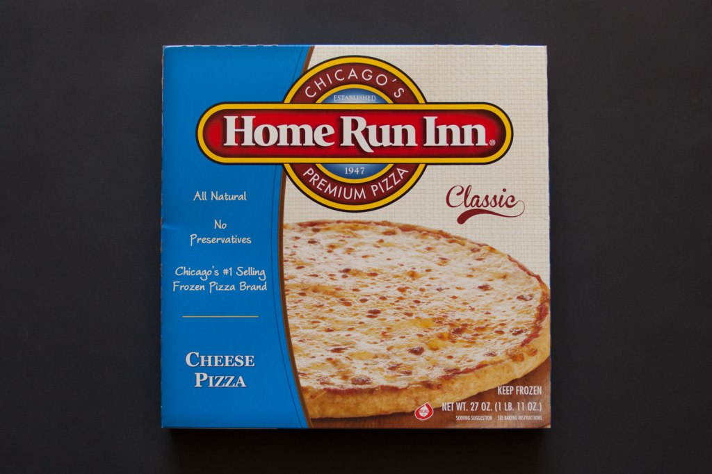 Home Run Inn Frozen Pizza
