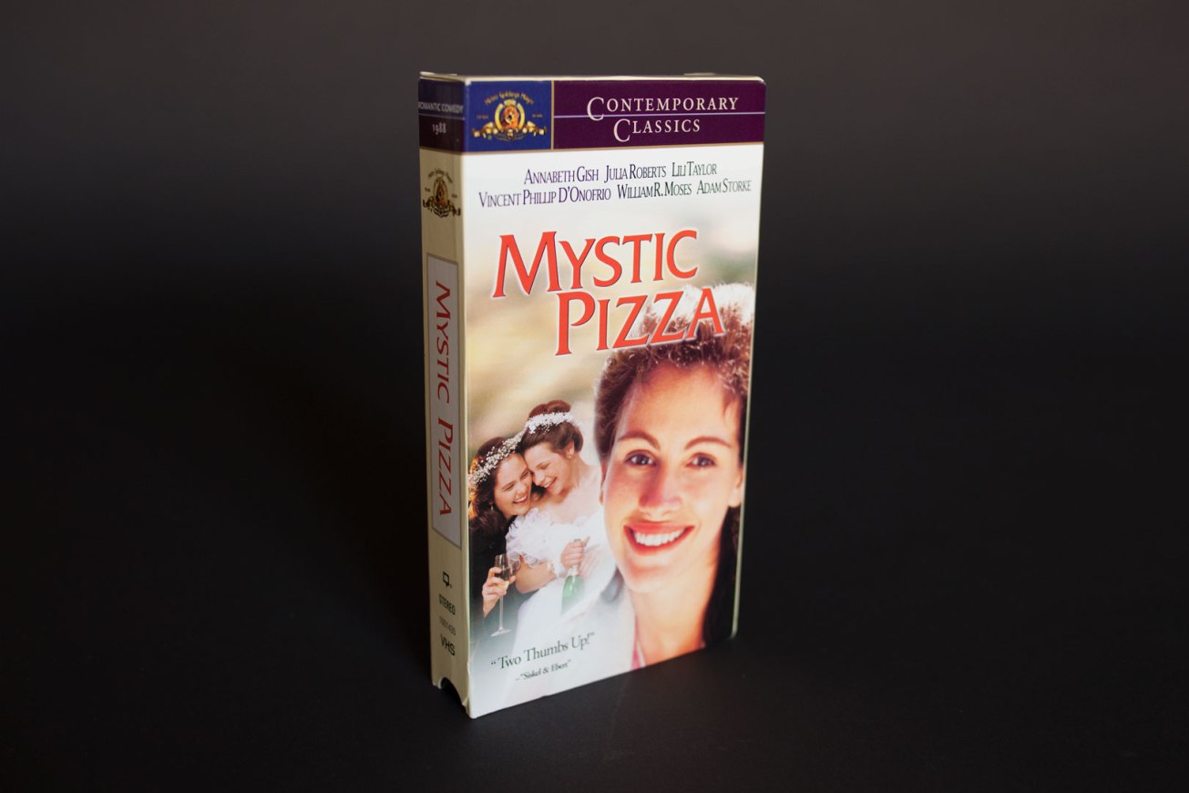 Mystic Pizza VHS