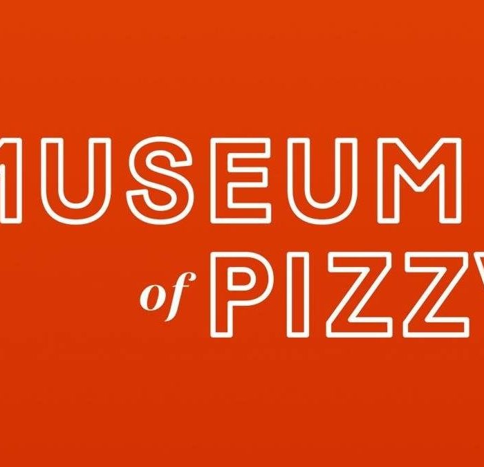 Museum of Pizza logo